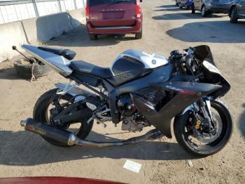  Salvage Yamaha Yzf1000