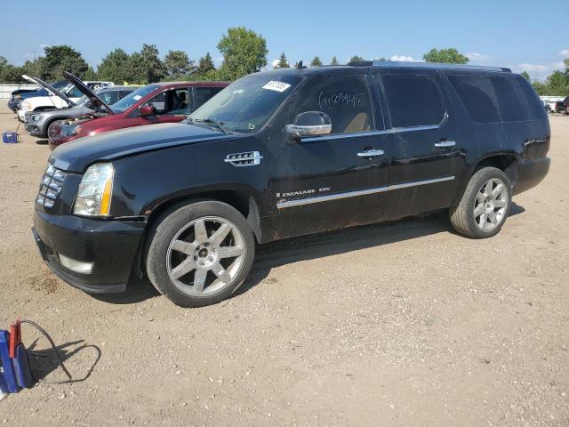  Salvage Cadillac Escalade