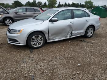  Salvage Volkswagen Jetta