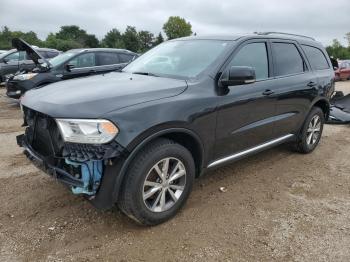  Salvage Dodge Durango