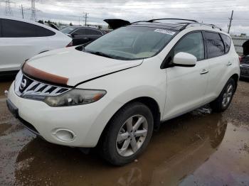  Salvage Nissan Murano