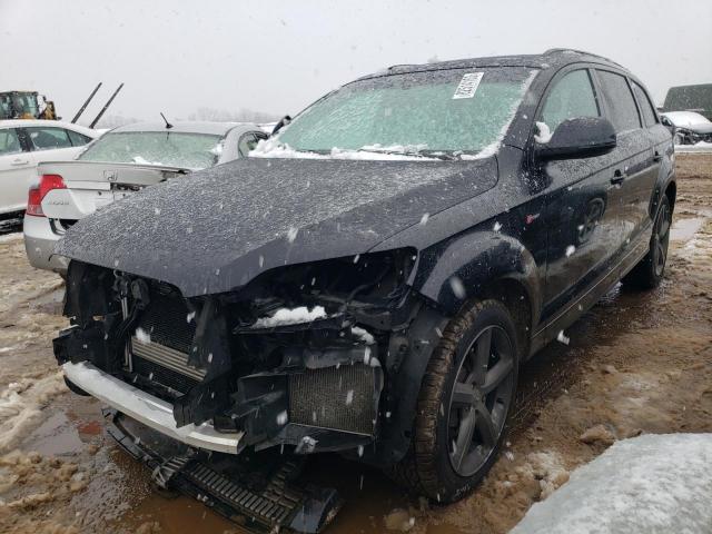  Salvage Audi Q7