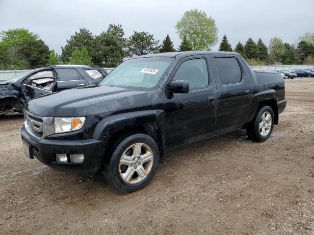  Salvage Honda Ridgeline
