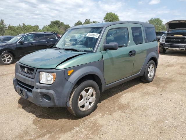  Salvage Honda Element