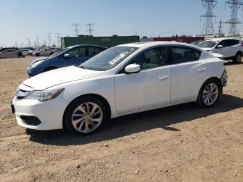  Salvage Acura ILX