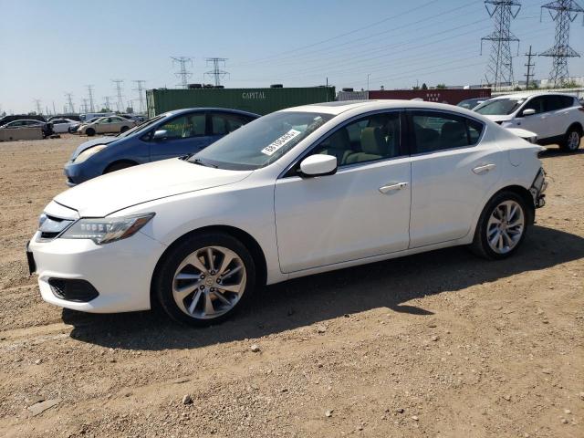  Salvage Acura ILX