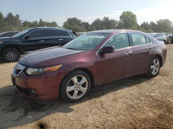  Salvage Acura TSX
