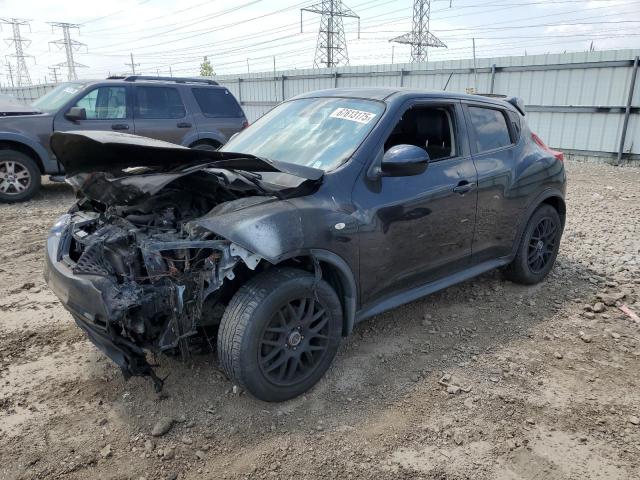  Salvage Nissan JUKE