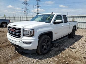  Salvage GMC Sierra