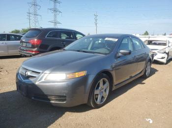  Salvage Acura TL