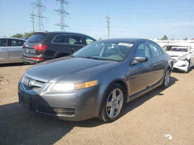  Salvage Acura TL