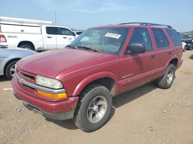  Salvage Chevrolet Blazer