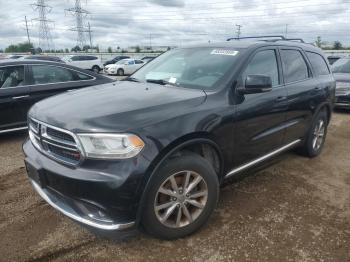  Salvage Dodge Durango