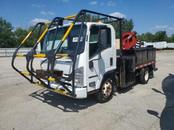  Salvage Isuzu Npr