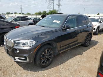  Salvage BMW X Series