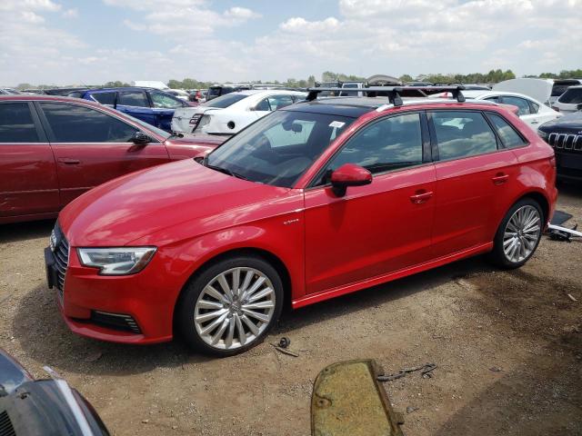  Salvage Audi A3