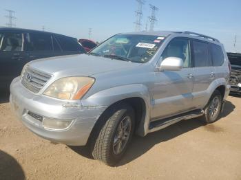  Salvage Lexus Gx