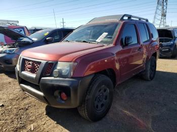  Salvage Nissan Xterra