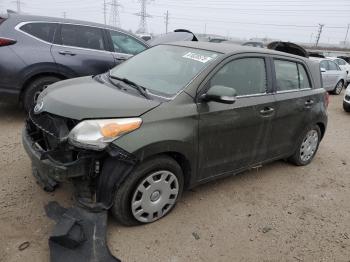  Salvage Toyota Scion