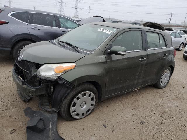  Salvage Toyota Scion