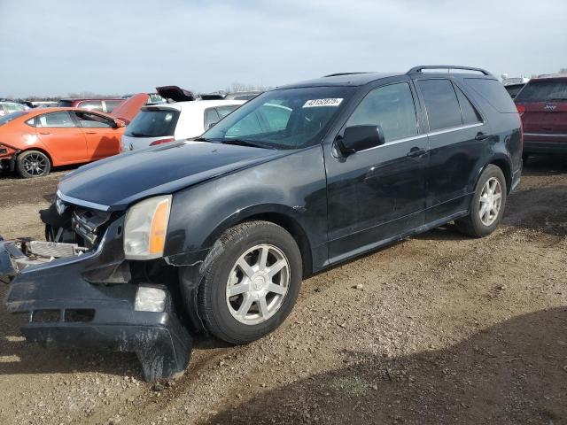  Salvage Cadillac SRX