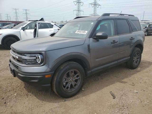  Salvage Ford Bronco