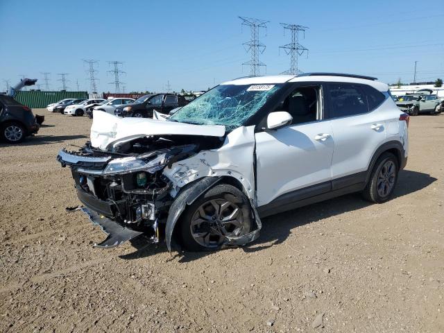 Salvage Kia Seltos