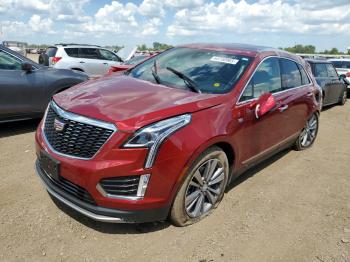  Salvage Cadillac XT5