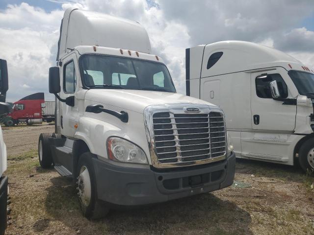  Salvage Frht Cascadia 125