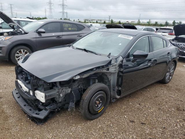  Salvage Mazda 6