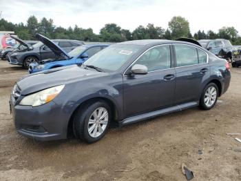  Salvage Subaru Legacy