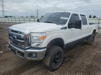  Salvage Ford F-350