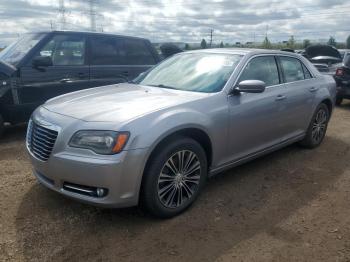  Salvage Chrysler 300