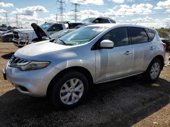  Salvage Nissan Murano