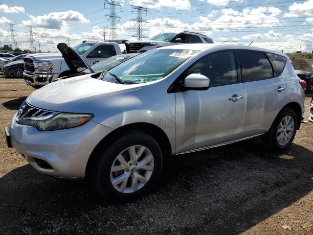  Salvage Nissan Murano