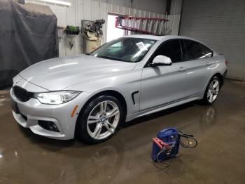  Salvage BMW 4 Series