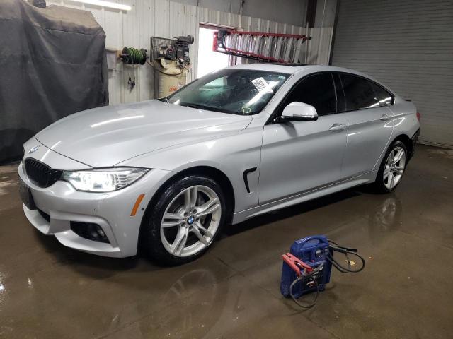  Salvage BMW 4 Series