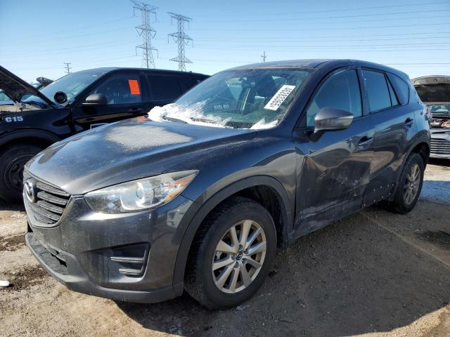  Salvage Mazda Cx