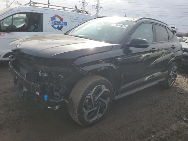  Salvage Hyundai KONA