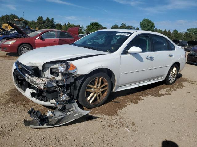  Salvage Chevrolet Impala