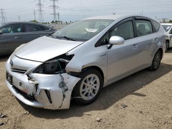  Salvage Toyota Prius