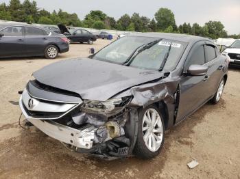  Salvage Acura ILX