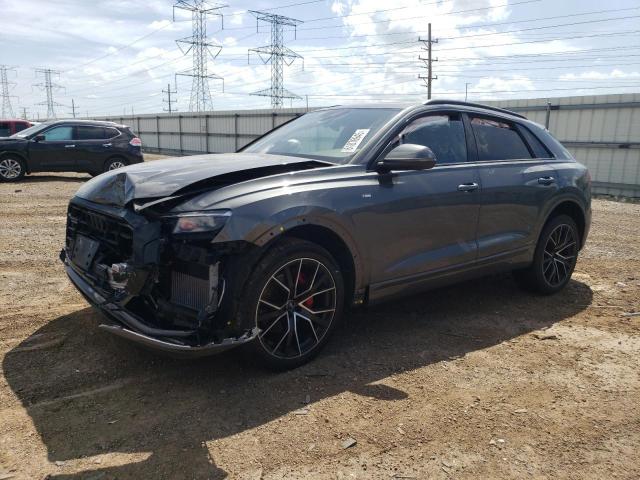  Salvage Audi Q8