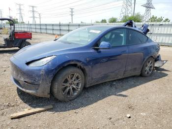  Salvage Tesla Model Y