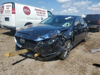  Salvage Mazda 6