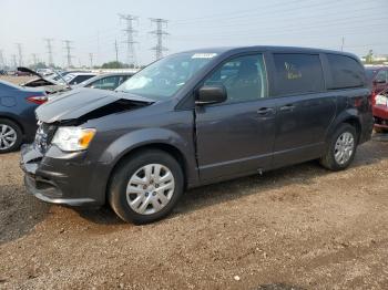  Salvage Dodge Caravan