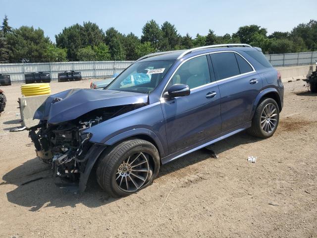  Salvage Mercedes-Benz GLE