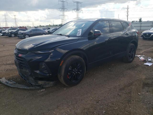  Salvage Chevrolet Blazer
