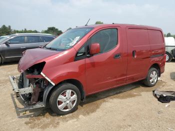  Salvage Nissan Nv