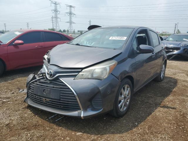  Salvage Toyota Yaris